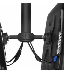 ATDEC Telehook 1040 Ceiling Mount Back to Back Kit TH-1040-CT-B2B