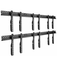 ATDEC Telehook Video Wall Mount Vertical x2 (TH-VWV)