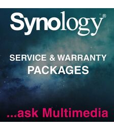 Synology DiskStation 12-Bay 3.5" Diskless NAS - 29DS3617XS