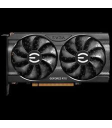 EVGA GeForce RTX 3060 Ti XC Gaming Graphics Card (08G-P5-3663-KR)