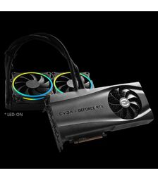 EVGA GeForce RTX 3080 FTW3 10GB Ultra Hybrid Gaming 10G-P5-3898-KR