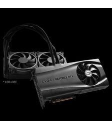 EVGA GeForce RTX 3080 Ti FTW3 Ultra Hybrid Gaming (12G-P5-3968-KR)