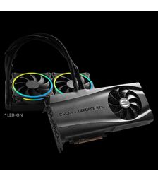 EVGA GeForce RTX 3080 Ti FTW3 Ultra Hybrid Gaming (12G-P5-3968-KR)