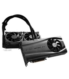 EVGA GeForce RTX 3090 FTW3 24GB Ultra Hybrid Gaming 24G-P5-3988-KR