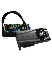EVGA GeForce RTX 3090 FTW3 24GB Ultra Hybrid Gaming 24G-P5-3988-KR