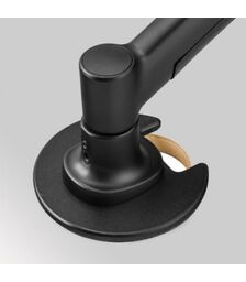 ATDEC Grommet Clamp Black AC-GC-B
