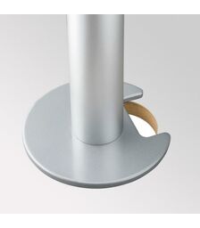 ATDEC Grommet Clamp Silver AC-GC-S
