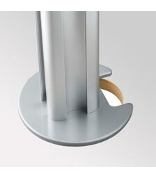 ATDEC Grommet Clamp Silver AC-GC-S