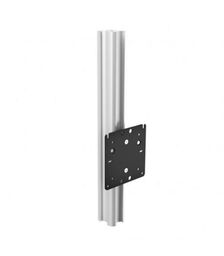 ATDEC Mini PC Mount Plate Accessory Black AC-MP