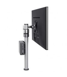 ATDEC Mini PC Mount Plate Accessory Black AC-MP