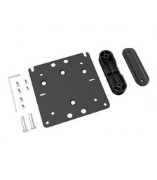 ATDEC Mini PC Mount Plate Accessory Black AC-MP