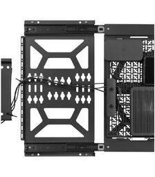 ATDEC AD-AC-PS Media Storage Sliding Panel