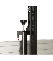 ATDEC ADM-B-V400M - VESA 400 Fixed Brackets (set of two)