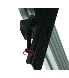 ATDEC ADM-B-V400T VESA 400 Tilting Brackets (set of two)