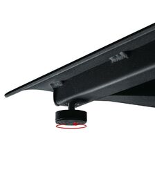 ATDEC Freestanding Floor Base ADM-FS