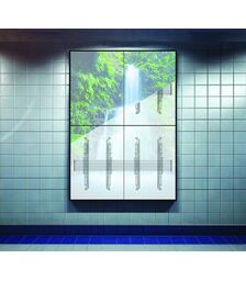 ATDEC 700mm Mounting Rail ADM-R700