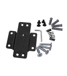 ATDEC ADM-WF2 - Rail to Wall Attachment Fixture