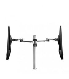 ATDEC AF-AT-D-P Dual Arm Desktop Monitor Mount