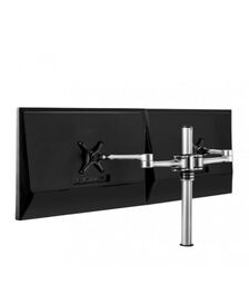 ATDEC AF-AT-D-P Dual Arm Desktop Monitor Mount