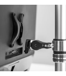 ATDEC AF-M-P Micro Desktop Monitor Mount VESA 100 x 100