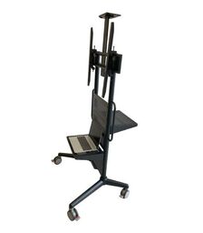 BENQ Fixed Height Video Conferencing Pro AV Trolley 5J.BQP11.025