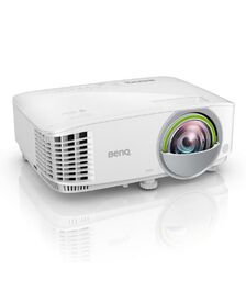 BENQ EW800ST Short Throw DLP Smart Projector 9H.JLX77.14P