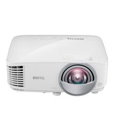 BENQ Short Throw DLP Business Projector - (MW826ST)