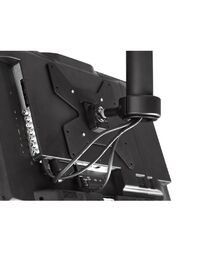 ATDEC Telehook 1040 Ceiling Mount Tilt Short Black (TH-1040-CTS)