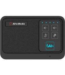 AVerMedia AS311 Professional Connections AI Speaker Phone