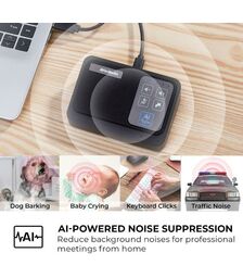AVerMedia AS311 Professional Connections AI Speaker Phone