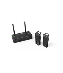 AVerMedia AW5 Wireless Microphone Audio System Dual AW315 DUAL