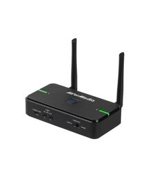 AVerMedia AW5 Wireless Microphone Audio System Dual AW315 DUAL