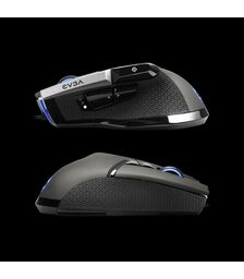 EVGA X17 Gaming Mouse Grey - (903-W1-17GR-K3)