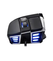 EVGA X17 Gaming Mouse Black - (903-W1-17BK-K3)