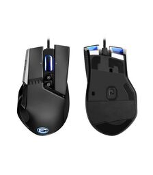 EVGA X17 Gaming Mouse Black - (903-W1-17BK-K3)