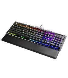 EVGA Z15 RGB Gaming Keyboard RGB Backlit LED - (821-W1-15US-KR)