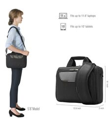 EVERKI 11.6" Advance Ipad/Tablet/Ultrabook Briefcase (EKB407NCH11)