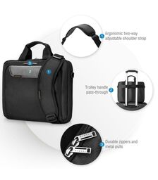 EVERKI 14.1" Advance Compact Briefcase - (EKB407NCH14)
