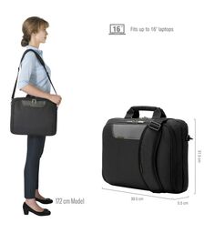 EVERKI 16" Advance Compact Briefcase - (EKB407NCH)