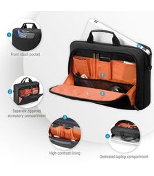 EVERKI 16" Advance Compact Briefcase - (EKB407NCH)