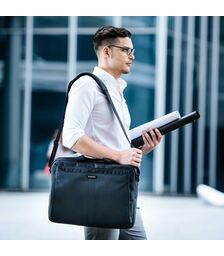 EVERKI 18.4" Lunar Briefcase - (EKB417BK18)