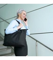 EVERKI Business 418 Slim Women's Laptop Bag Tote 15.6" - (EKB418)