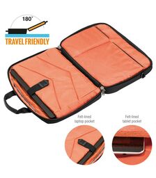 EVERKI 16inch Flight Checkpoint Friendly Briefcase - (EKB419)