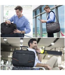 EVERKI 16inch Flight Checkpoint Friendly Briefcase - (EKB419)