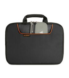 EVERKI Laptop Sleeve w/Memory Foam, up to 13.3-Inch (EKF808S13B)