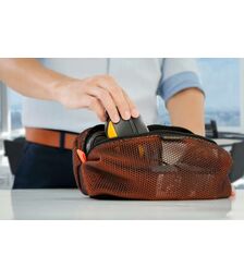 EVERKI Mesh Accessories Pouch - (EKF823)