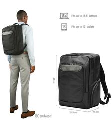 EVERKI 15.6inch Advance Laptop Backpack - (EKP107)