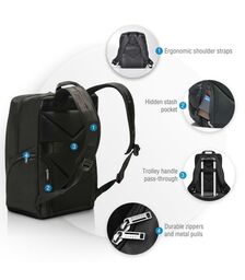 EVERKI 15.6inch Advance Laptop Backpack - (EKP107)