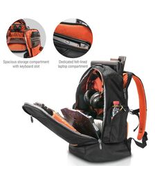 EVERKI ContemPRO 117 Laptop Backpack up to 18.4-Inch (EKP117B)