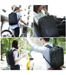 EVERKI 14.1" Slim Backpack Perfect for MacBook Pro 15 (EKP118)